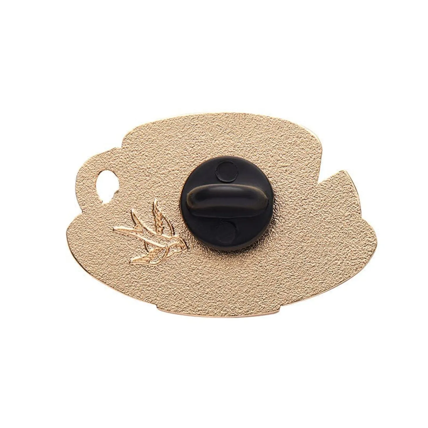 Cuppa Tea Enamel Pin