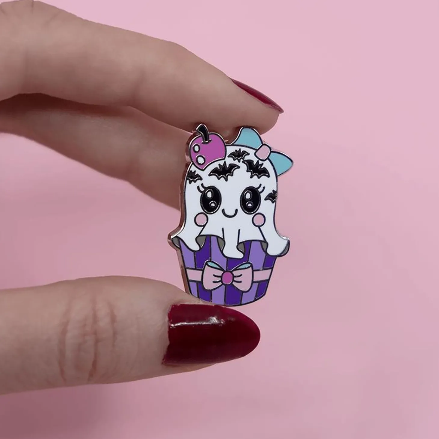 Cute & Spooky By Mimsy Enamel Pin Pack 10 Piece