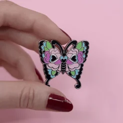 Cute & Spooky By Mimsy Enamel Pin Pack 10 Piece