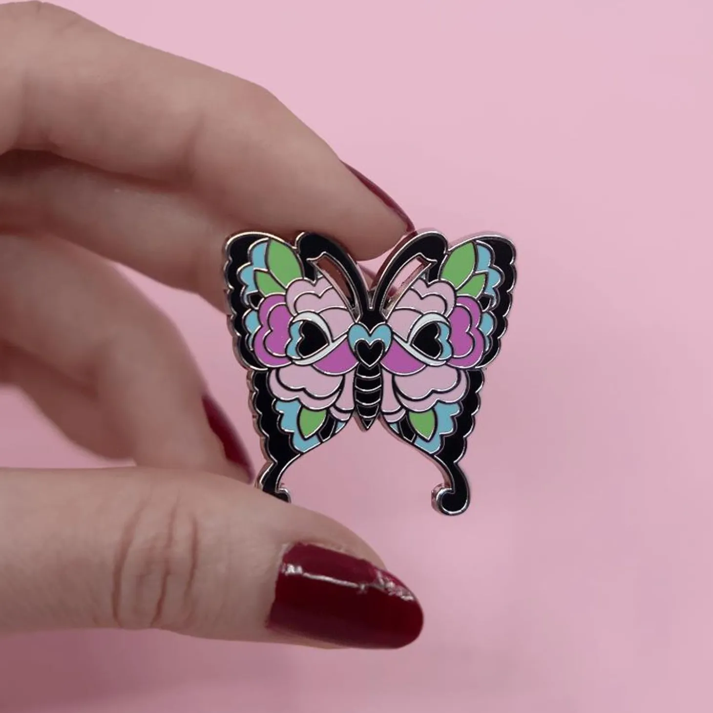 Cute & Spooky By Mimsy Enamel Pin Pack 10 Piece