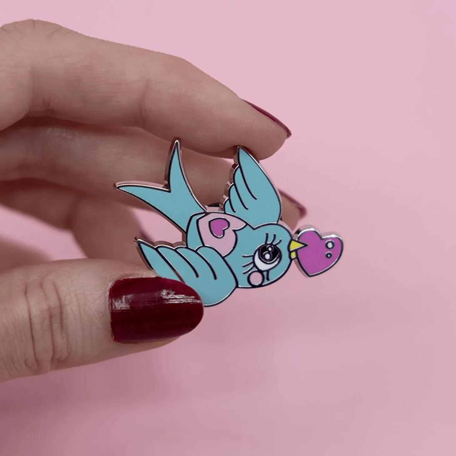 Cute & Spooky By Mimsy Enamel Pin Pack 10 Piece