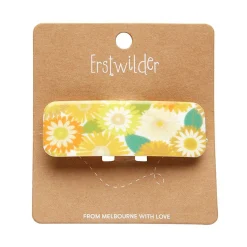 Daisy Hair Clip Barrette