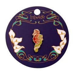 Dance Partners Enamel Pin