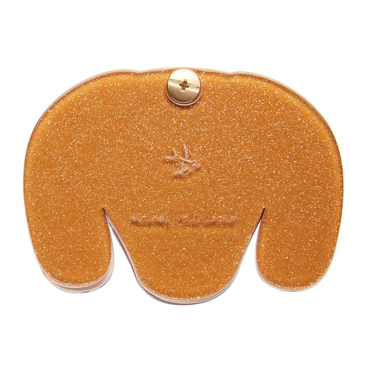 Darcy The Dachshund Mirror Compact