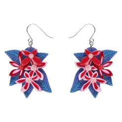 Dawn Of December Earrings
