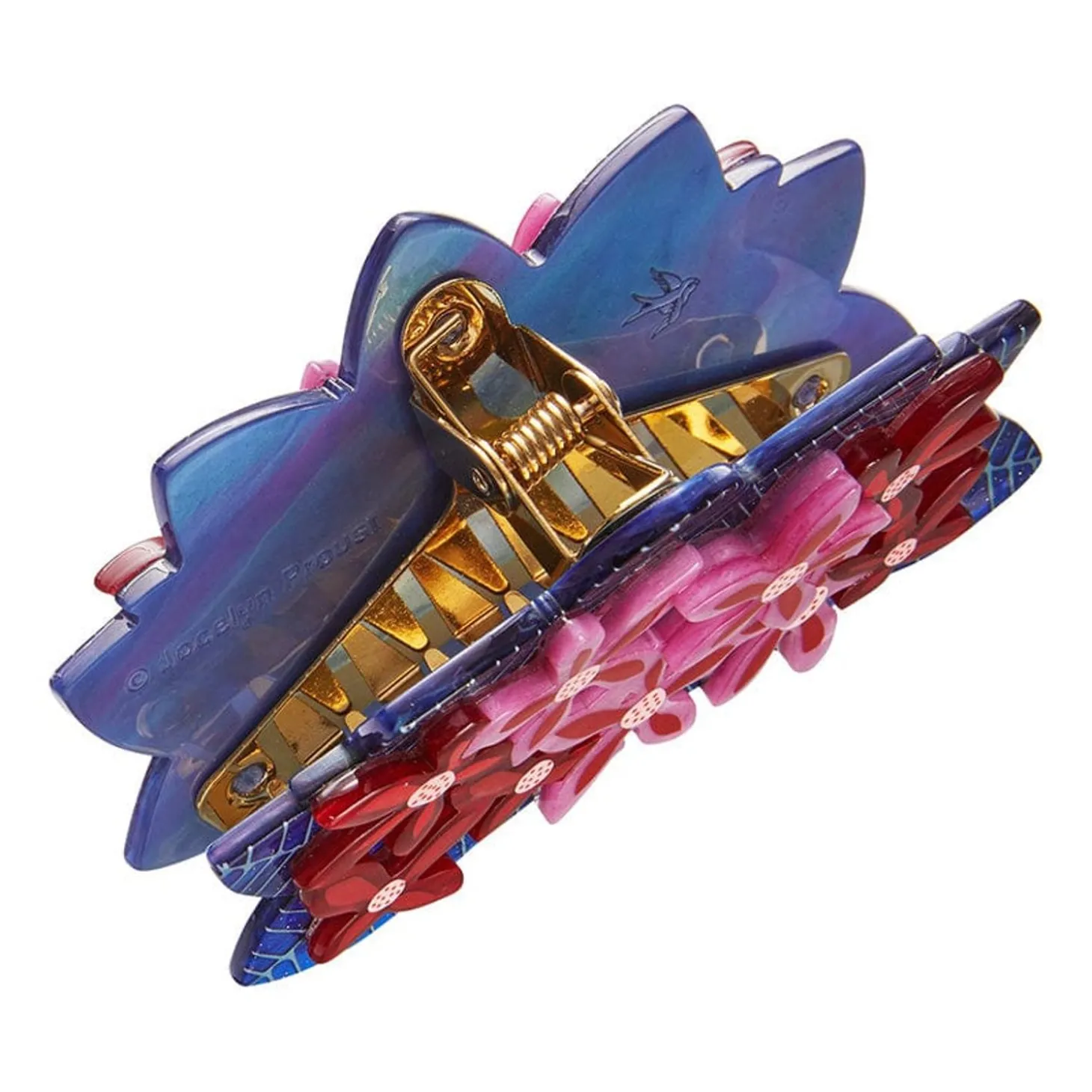 Dawn Of December Hair Clip Claw