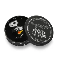 Dead-O-Saurus Rex Brooch