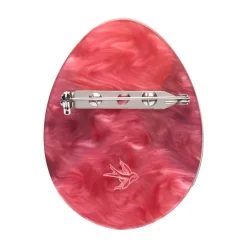 Deer Of Prosperity Brooch