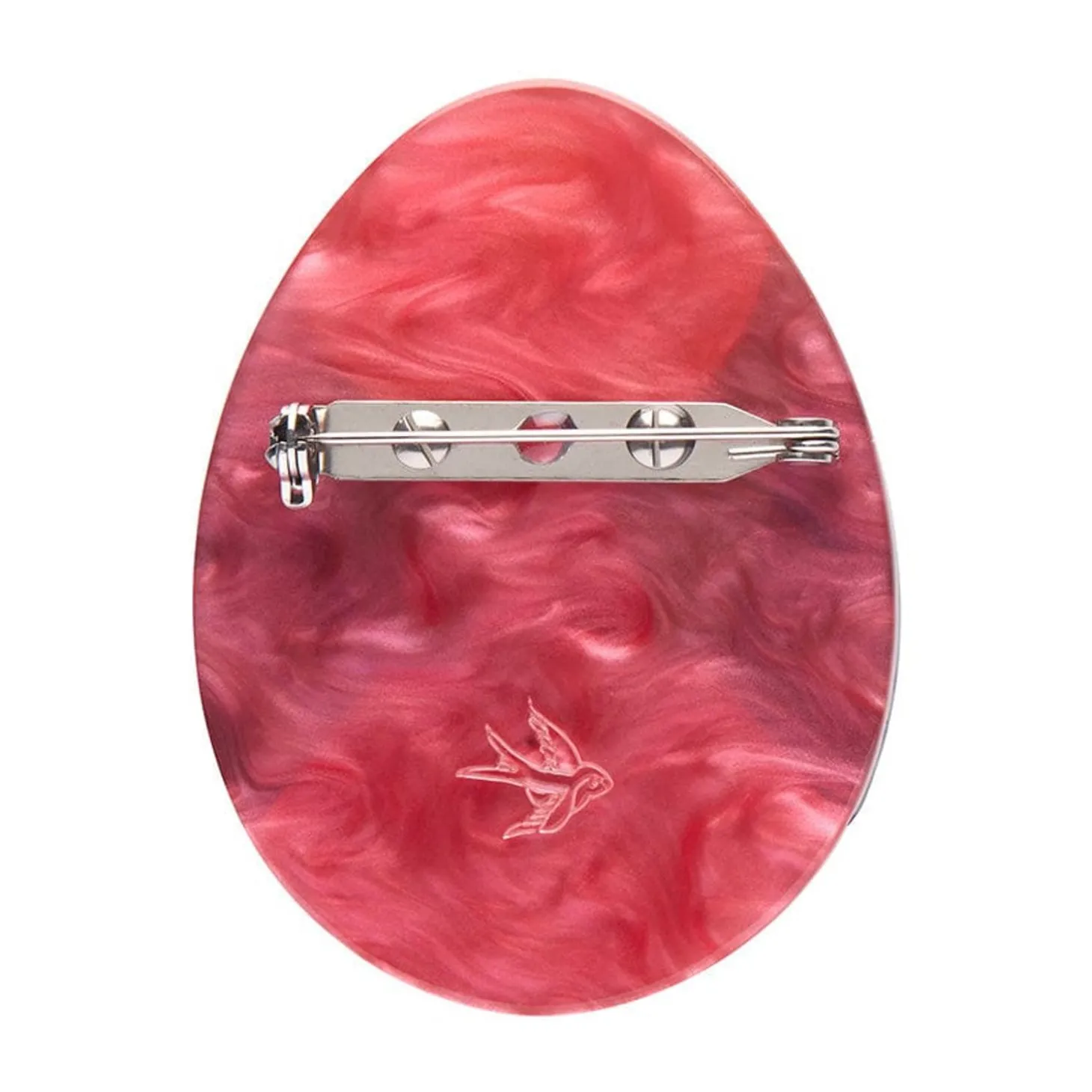 Deer Of Prosperity Brooch