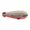 Dirigible Decor Zepplin Brooch