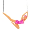 Diving Dorothy Necklace