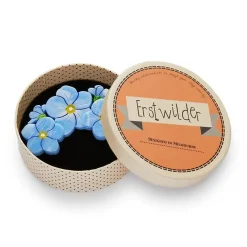 Don'T You Forget About Me Brooch