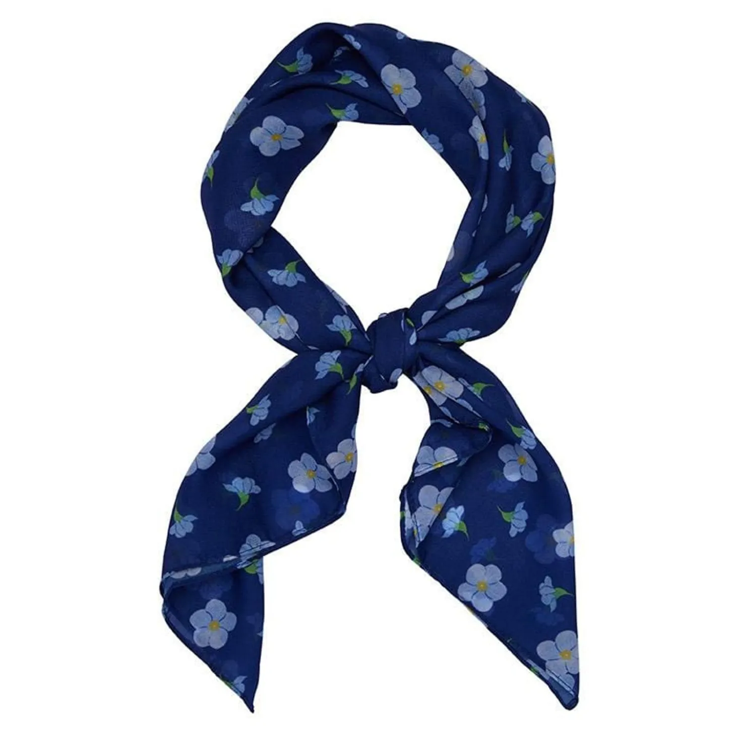 Don'T You Forget About Me Head Scarf