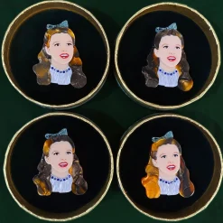 Dorothy Gale Brooch