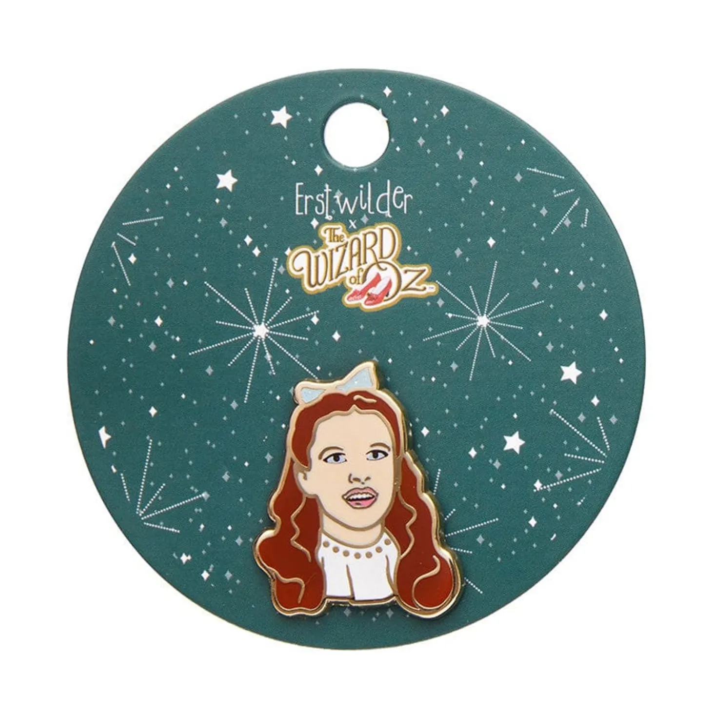 Dorothy Gale Enamel Pin