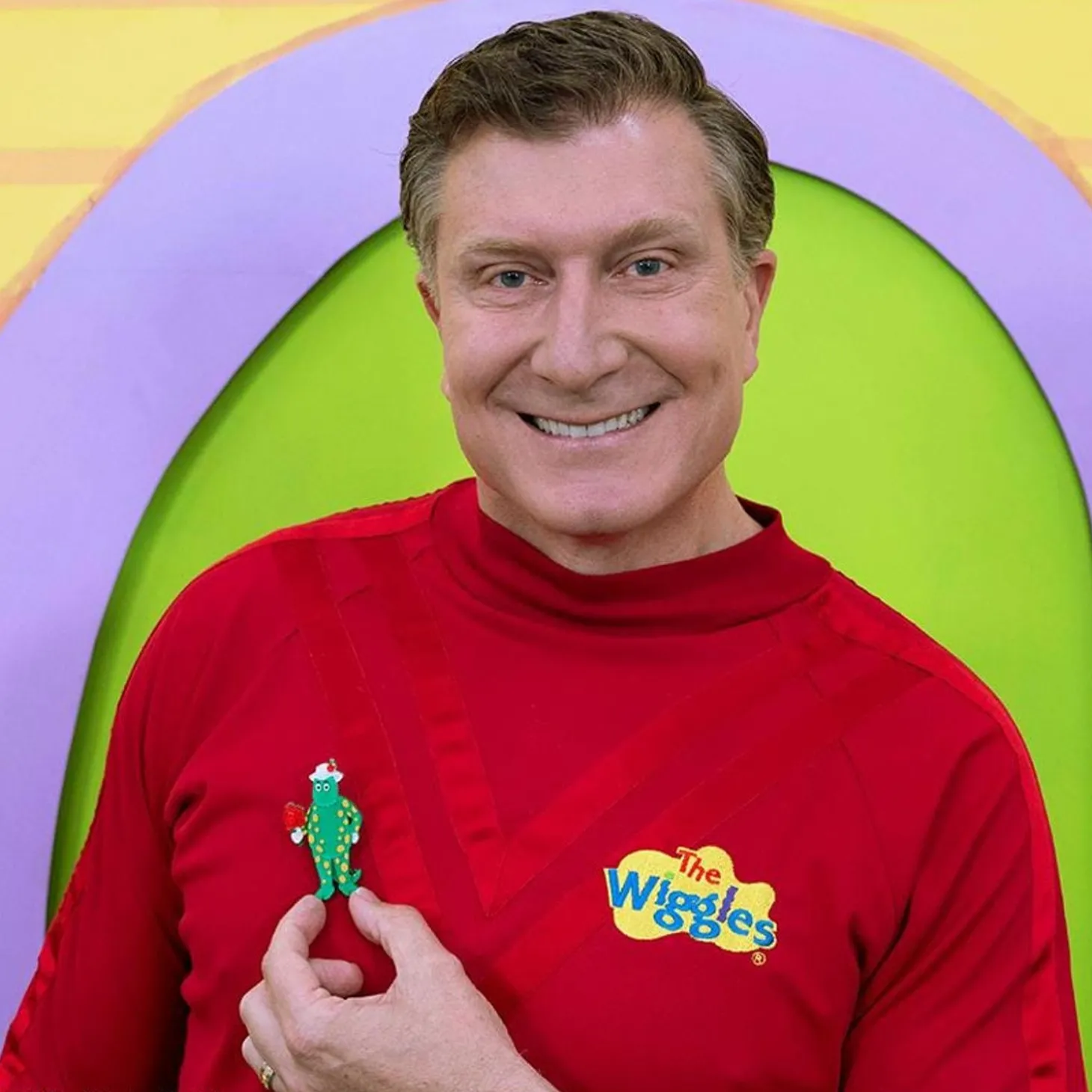 Dorothy The Dinosaur Brooch