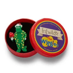 Dorothy The Dinosaur Brooch