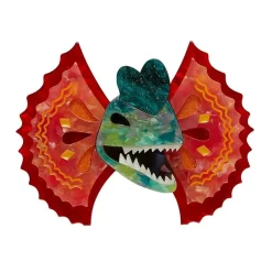 Double The Fun Brooch