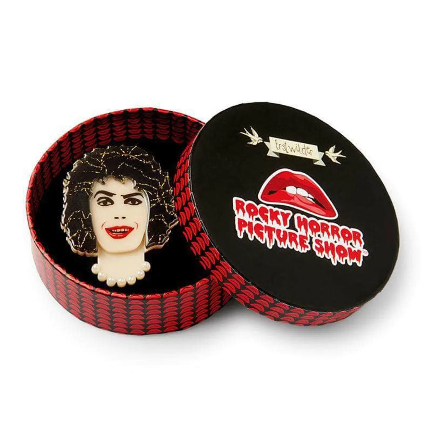 Dr. Frank Brooch
