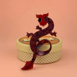 Draco The Dreaded Brooch