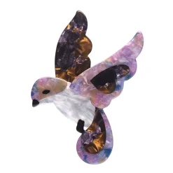 Drink On The Wing Brooch