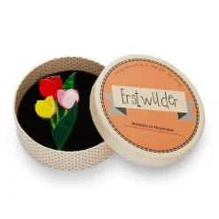 Dutch Courage Brooch