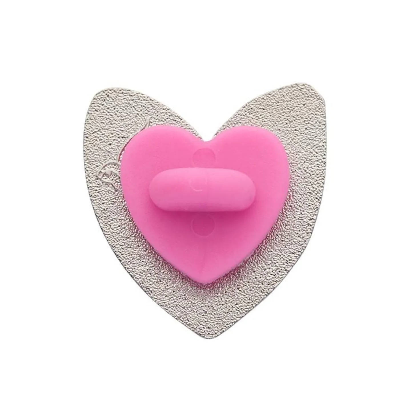 Eat Me Mini Enamel Pin