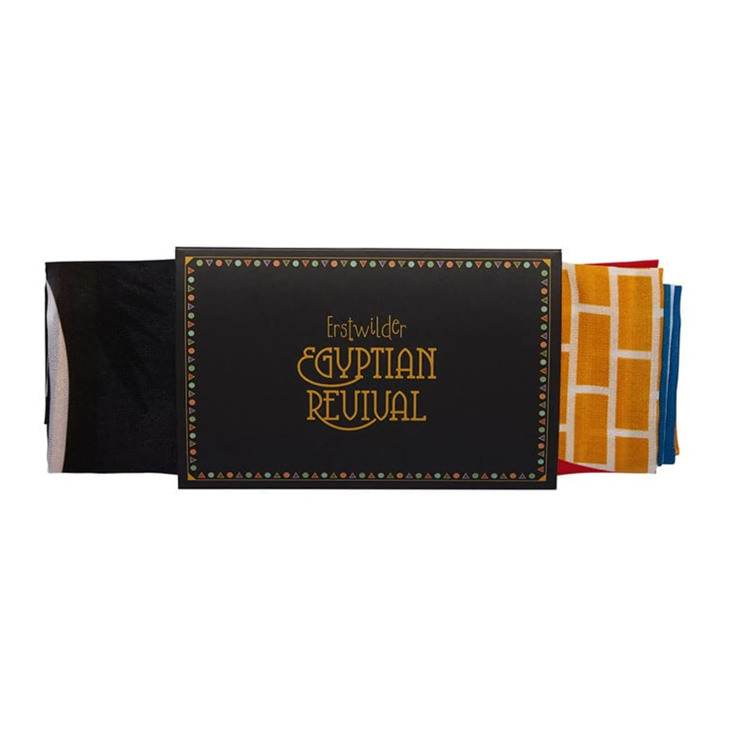 Egypt Souvenir Square Scarf