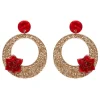 El Pendiente Earrings
