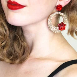 El Pendiente Earrings