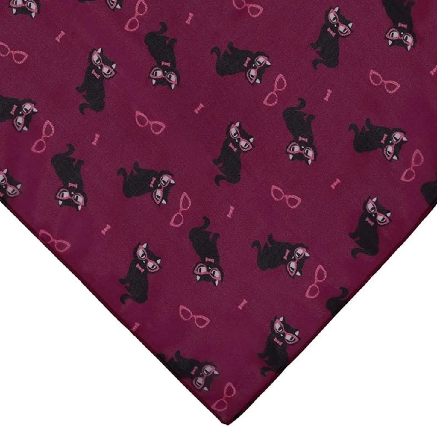 Elissa The Indie Cat Head Scarf