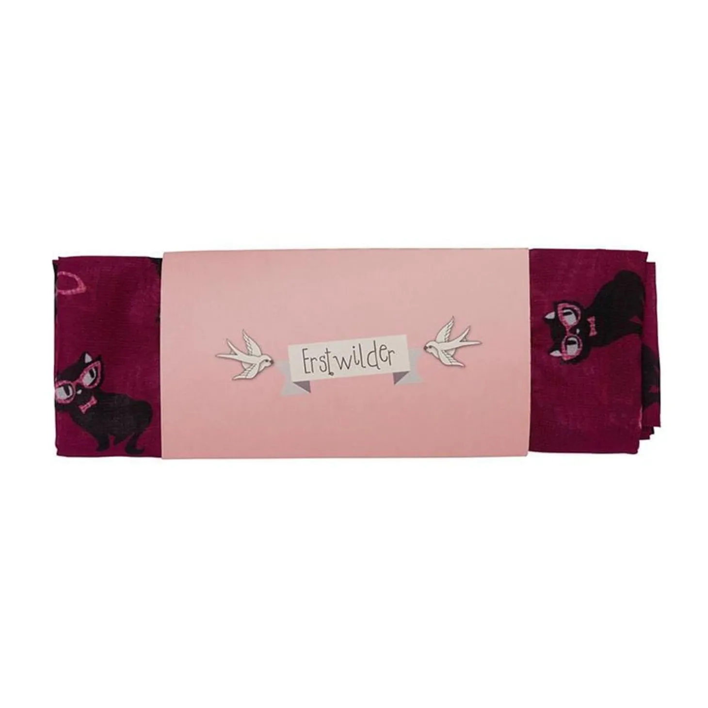 Elissa The Indie Cat Head Scarf