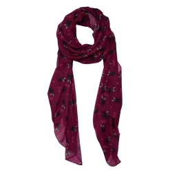 Elissa The Indie Cat Large Neck Scarf