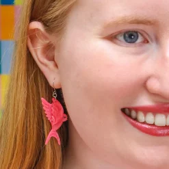 Elodie And The Melody Drop Earrings