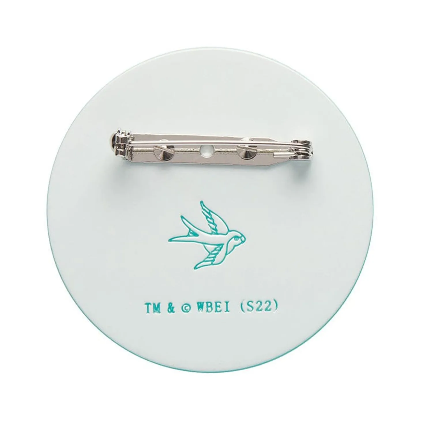 Emerald City Brooch