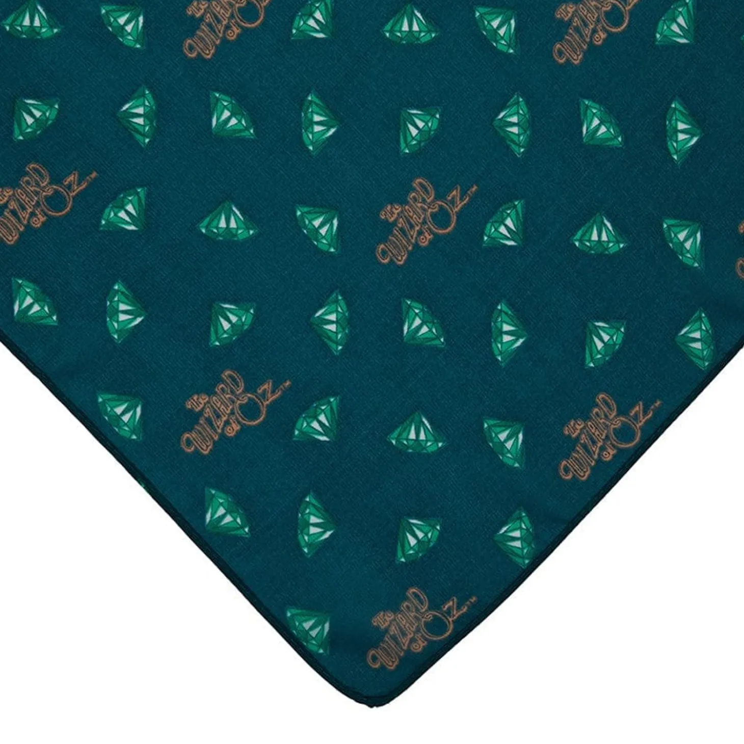 Emerald City Large Neck Scarf