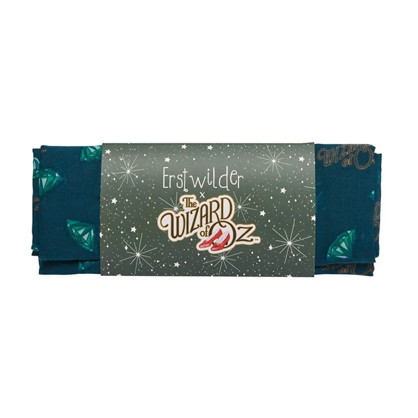 Emerald City Large Neck Scarf