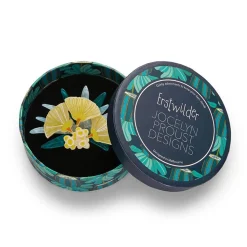 Endearing Lilly Pilly Brooch