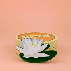 Enlightened Waters Brooch