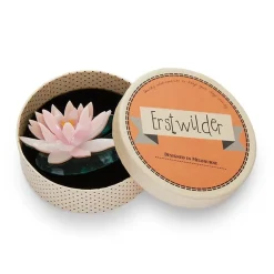 Enlightened Waters Brooch