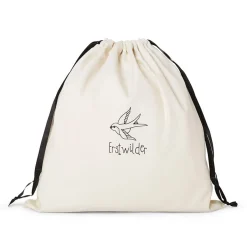 Erstwilder Logo Drawstring Bag