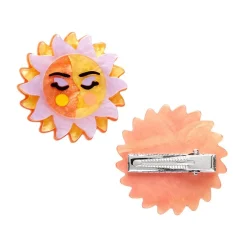 Eternal Sunshine Hair Clips Set - 2 Piece