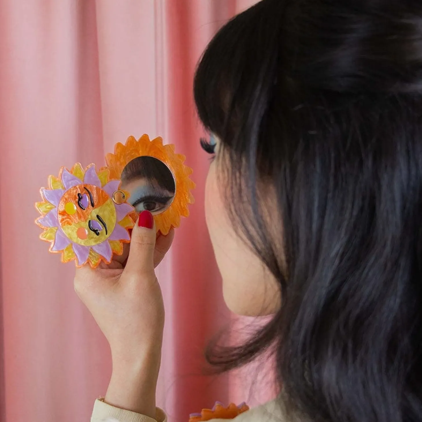Eternal Sunshine Mirror Compact