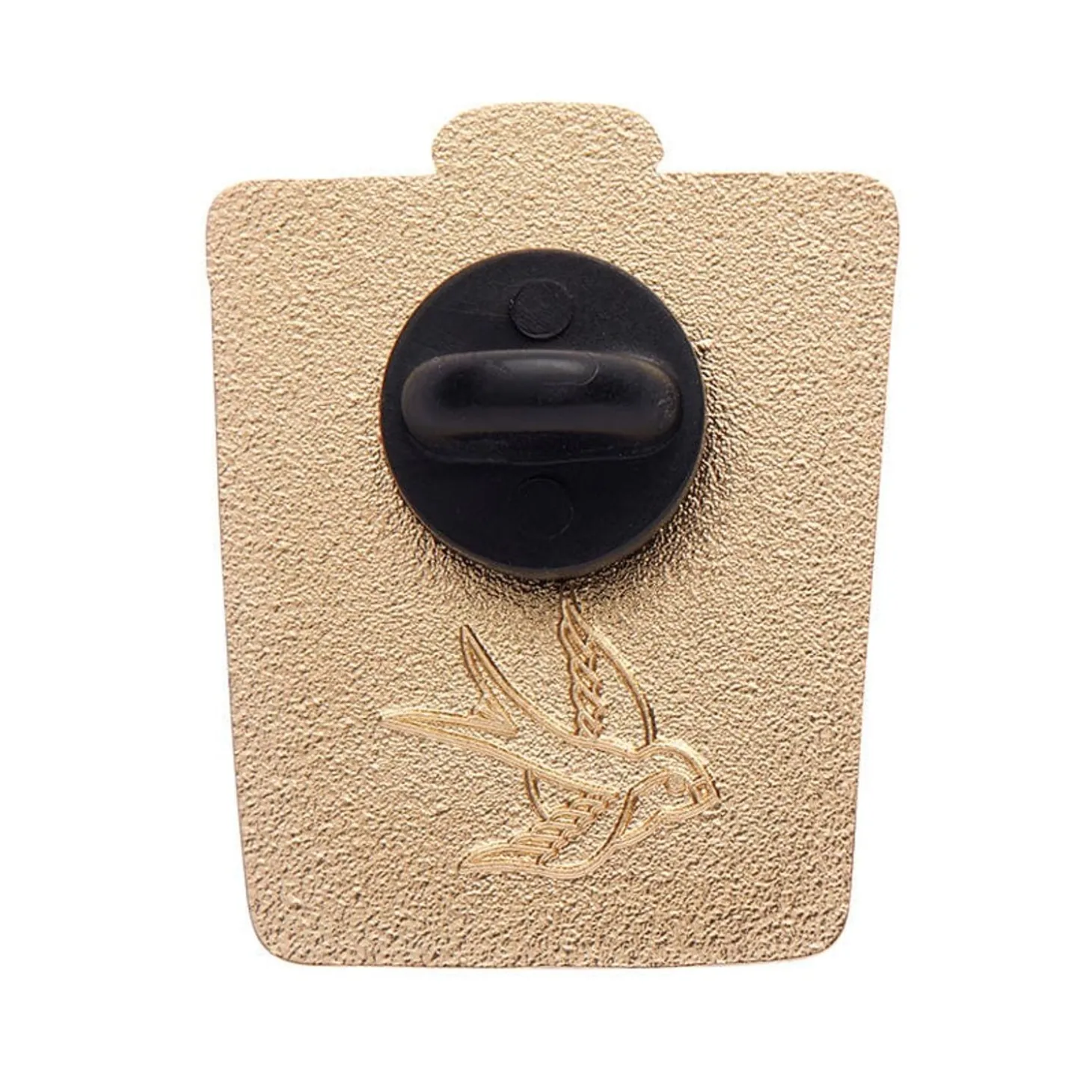 Everyone'S Favourite Tin Enamel Pin