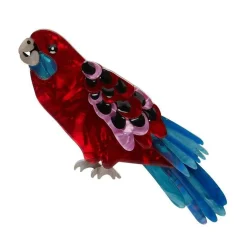 Everything'S Rosy Brooch