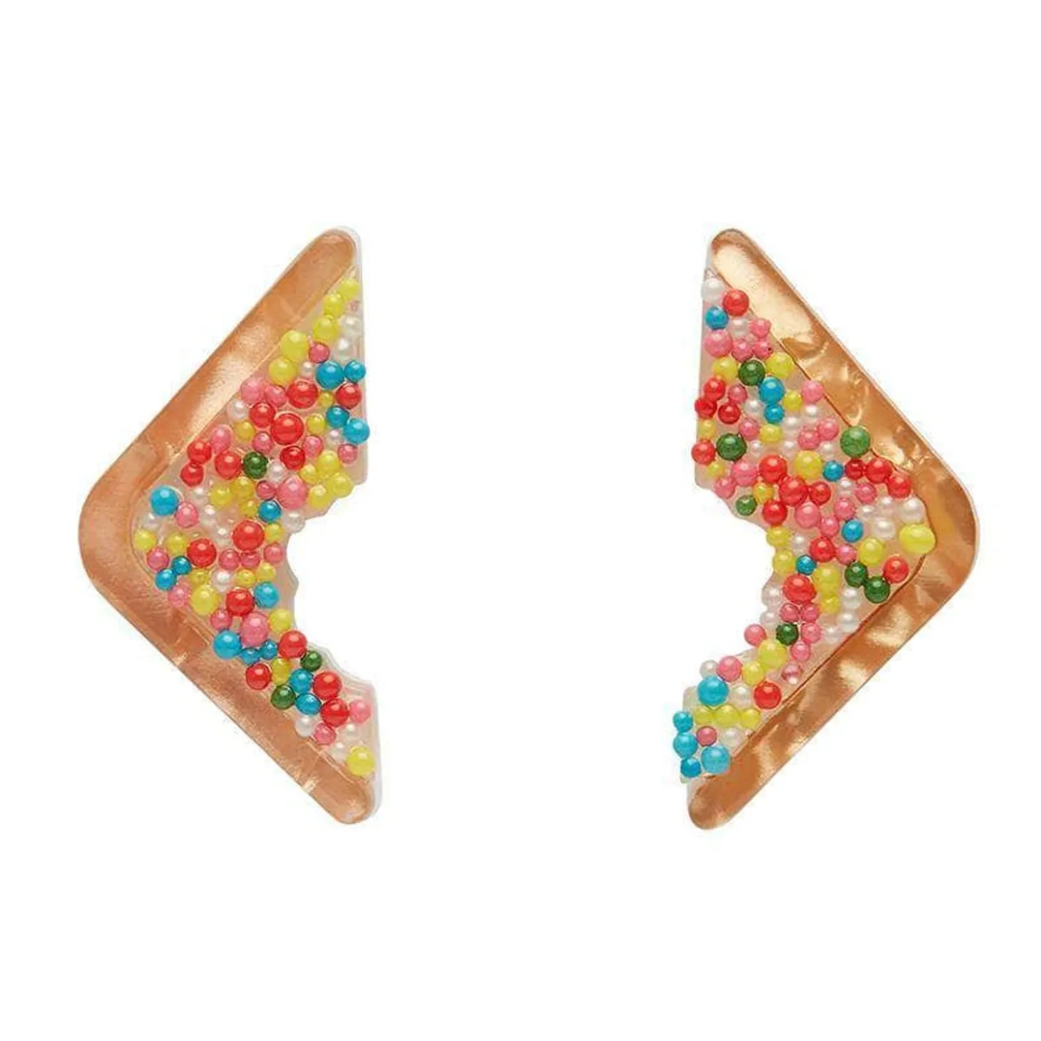 Fairy Bread Earrings