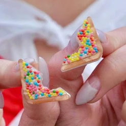 Fairy Bread Earrings