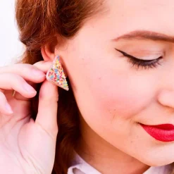 Fairy Bread Earrings
