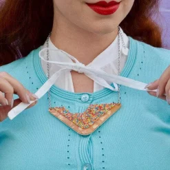 Fairy Bread Necklace
