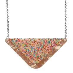 Fairy Bread Necklace